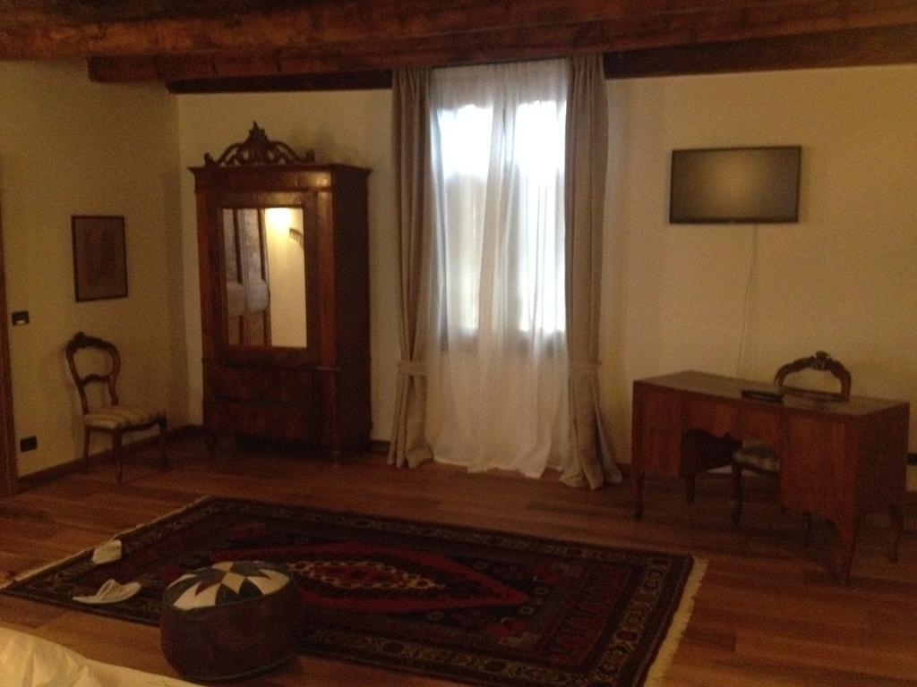 Relais Villa Gozzi B&B Arcugnano Habitación foto