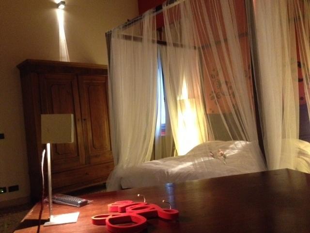 Relais Villa Gozzi B&B Arcugnano Habitación foto