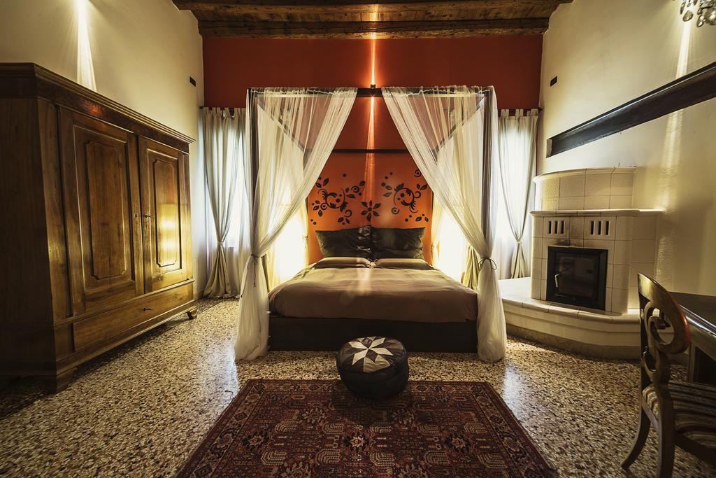 Relais Villa Gozzi B&B Arcugnano Exterior foto