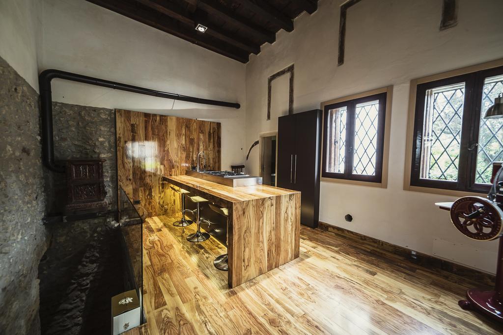 Relais Villa Gozzi B&B Arcugnano Exterior foto