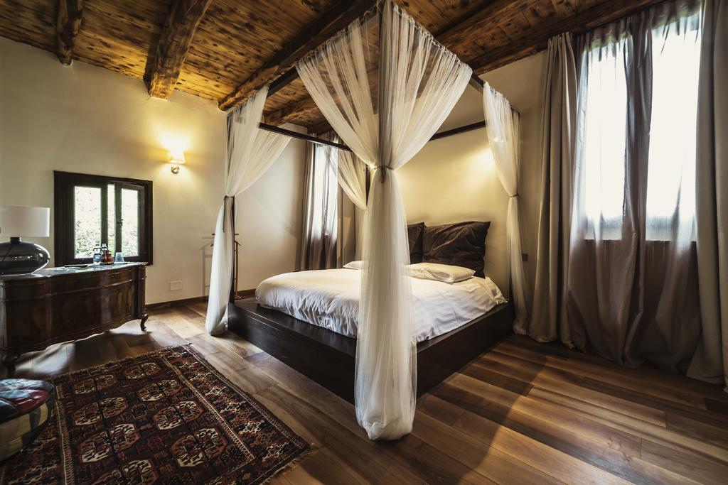Relais Villa Gozzi B&B Arcugnano Exterior foto